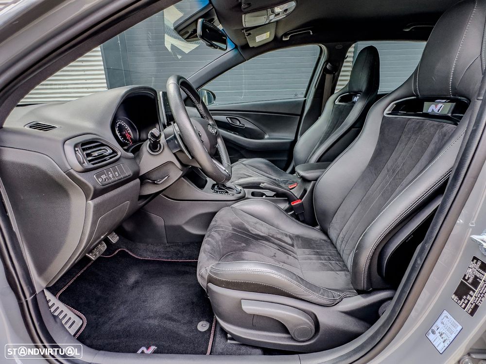 Hyundai i30 N 2.0 T-GDi Pack Performance 8DCT - 15