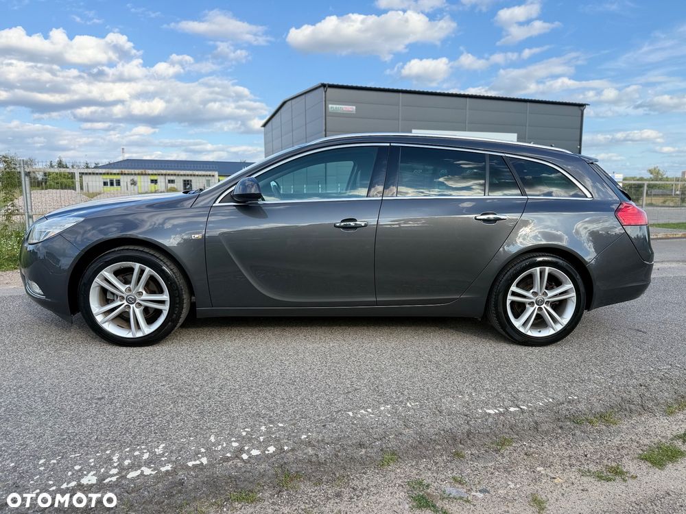 Opel Insignia 1.8 Cosmo - 6
