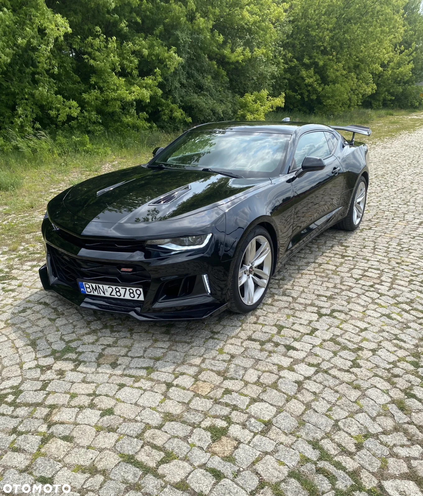 Chevrolet Camaro Coupe 6.2 V8 - 3