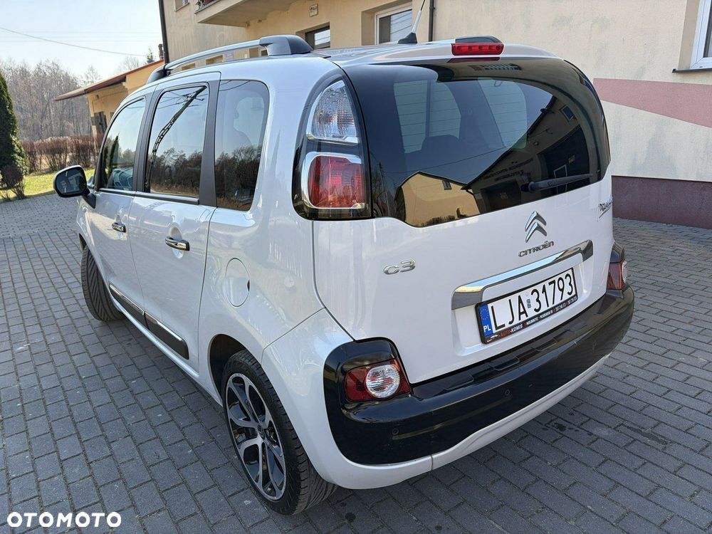 Citroën C3 Picasso - 3
