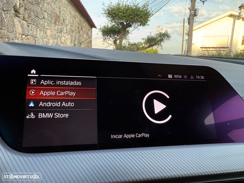 BMW 116 d Pack Desportivo M Auto - 30