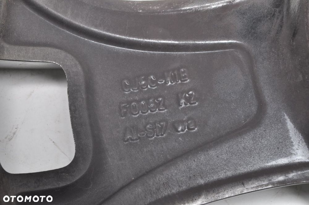 FORD FELGI ALUMINIOWE R18" 7.5J 5X108 ET52.5 CJ5C-K1B - 22
