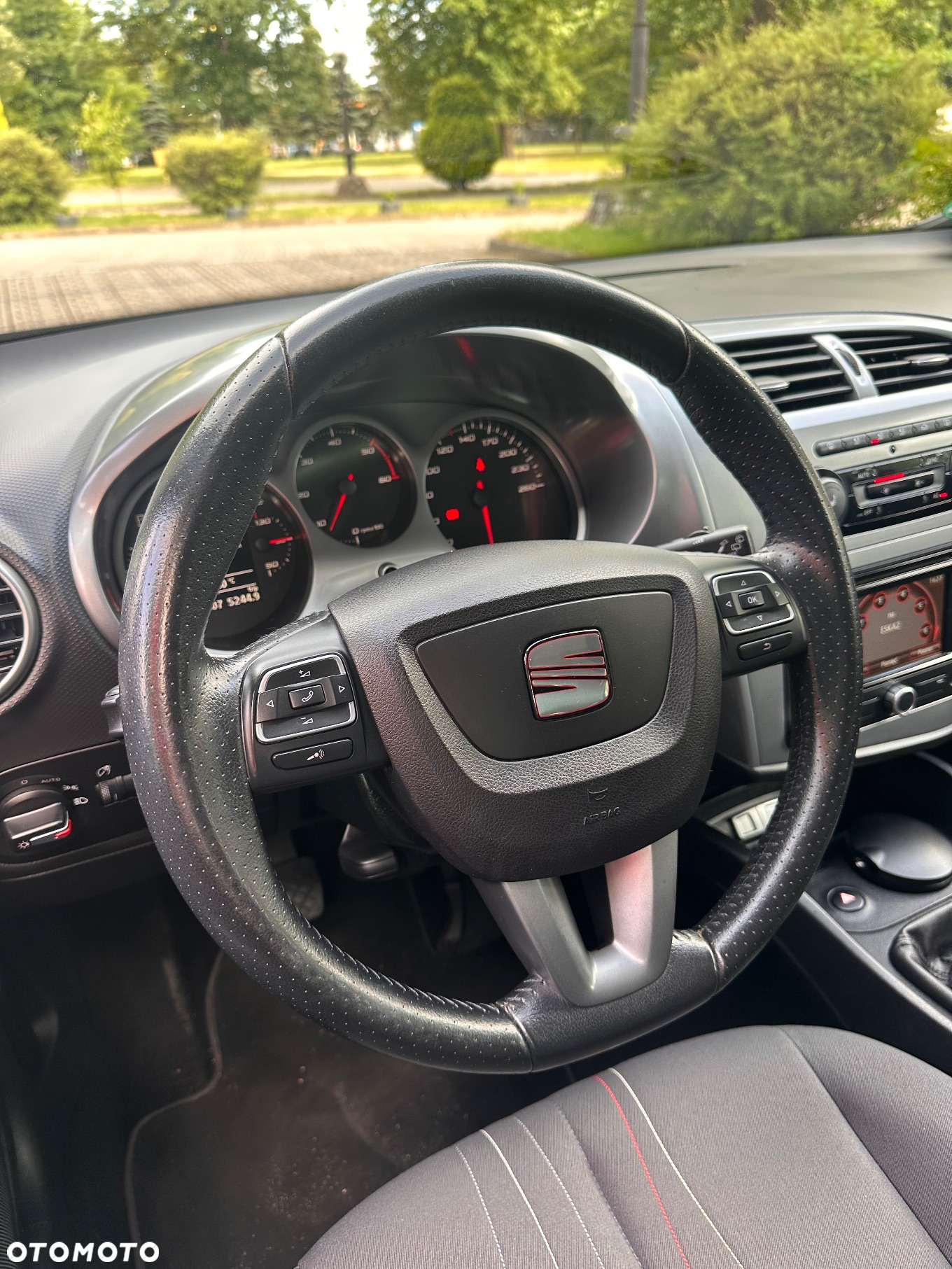 Seat Leon 1.6 TDI DPF E-Ecomotive Style Copa - 31