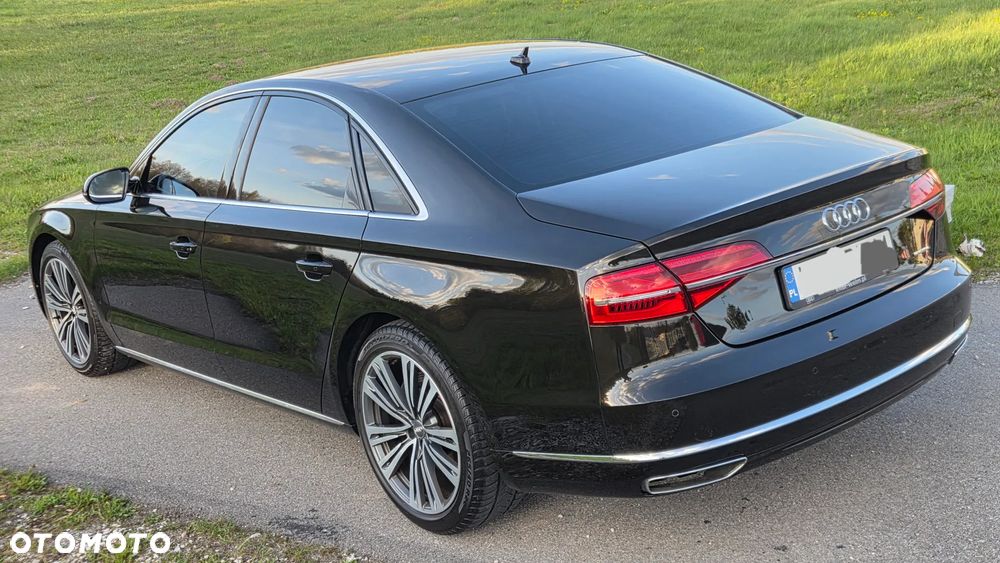 Audi A8 3.0 TDI clean diesel Quattro - 31