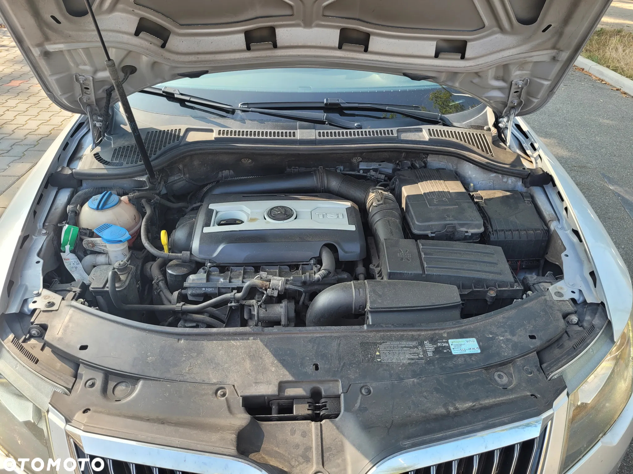 Skoda Superb 1.8 TSI Elegance - 7