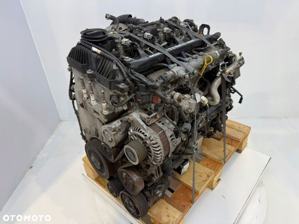 SILNIK R2AA Mazda 6 II GH Mazda 3 III BL CX-7 2.2 MZR-CD diesel kompletny - 13