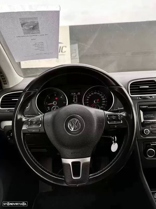 VW Golf 1.6 TDi Best Edition DSG - 6