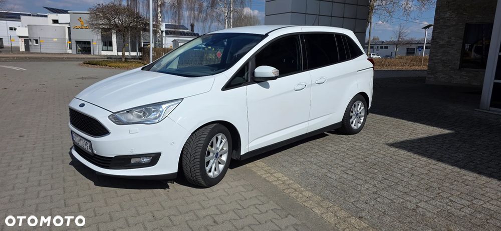 Ford Grand C-MAX 1.5 TDCi Start-Stopp-System Titanium - 1