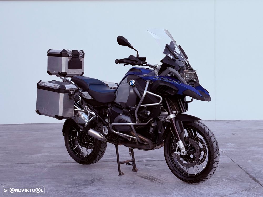BMW R 1200 GS Adventure - 2