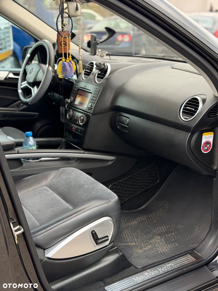 Mercedes-Benz ML 350 CDI 4-Matic - 19