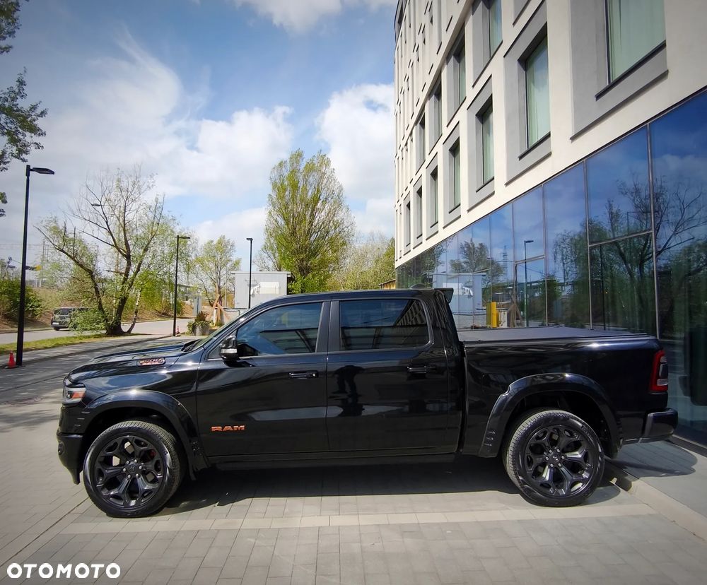 RAM 1500 Crew Cab Limited - 11