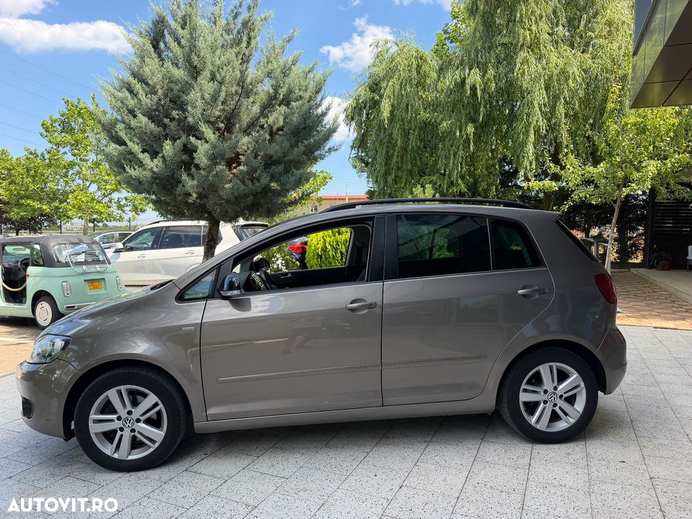 Volkswagen Golf Plus 1.4 TSI Edition - 13