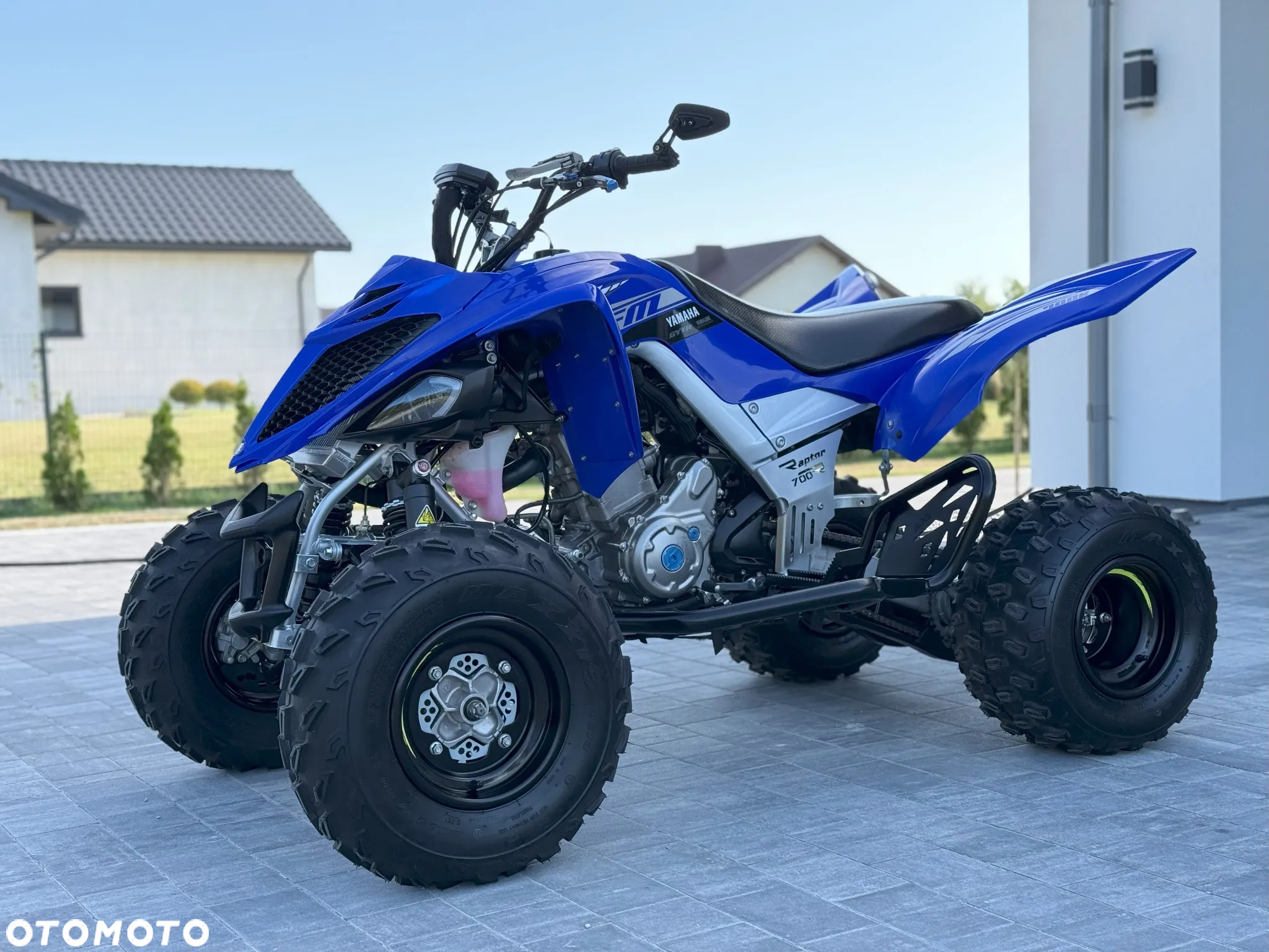 Yamaha Raptor - 17