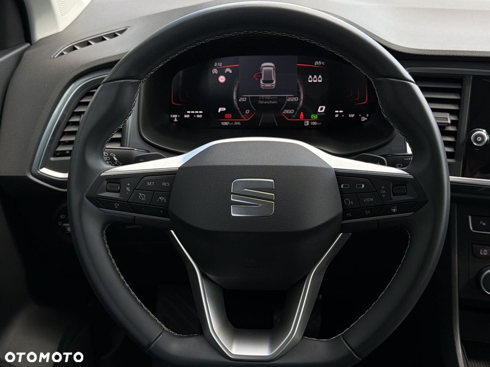 Seat Ateca 1.5 TSI Style S&S DSG - 12