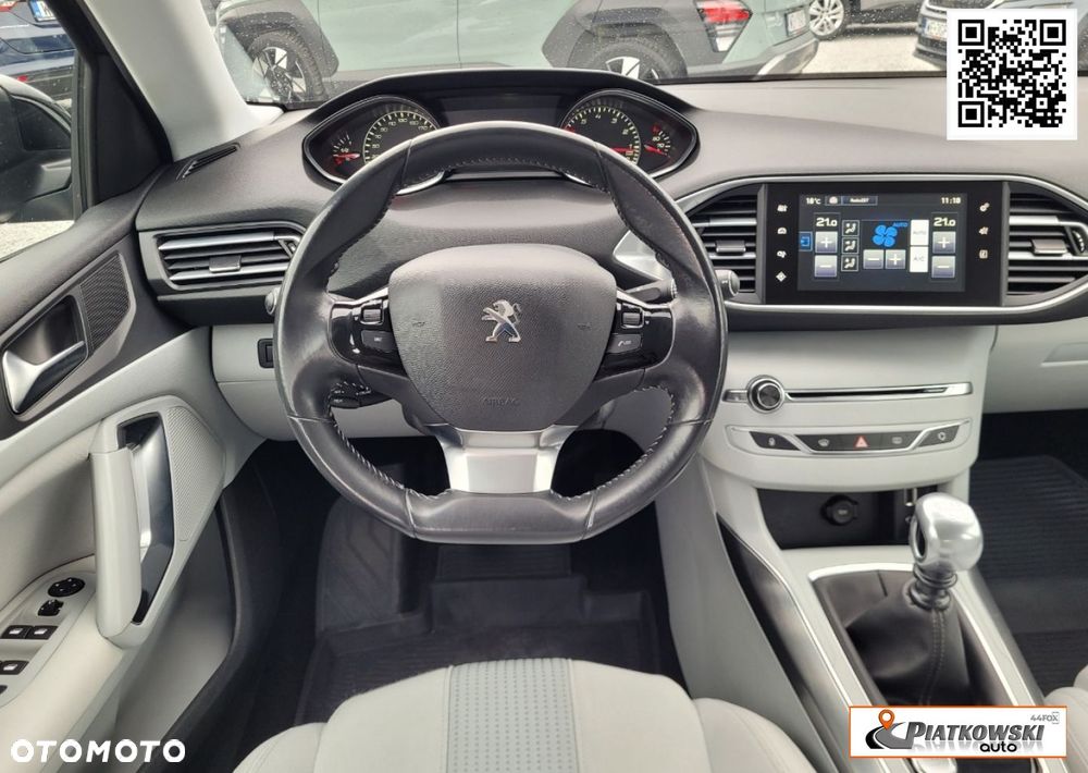 Peugeot 308 - 16