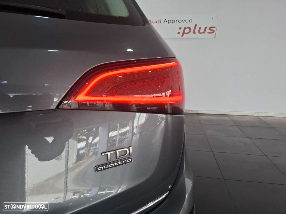 Audi Q5 2.0 TDI quattro S-line S-tronic - 12