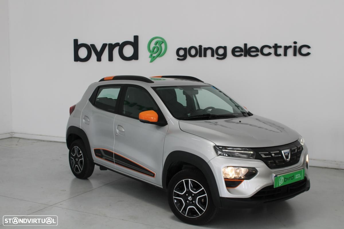 Dacia Spring Electric 45 Comfort Plus - 1