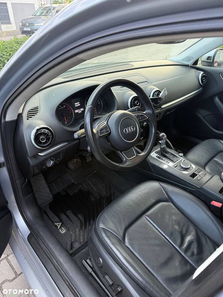 Audi A3 Limousine - 8