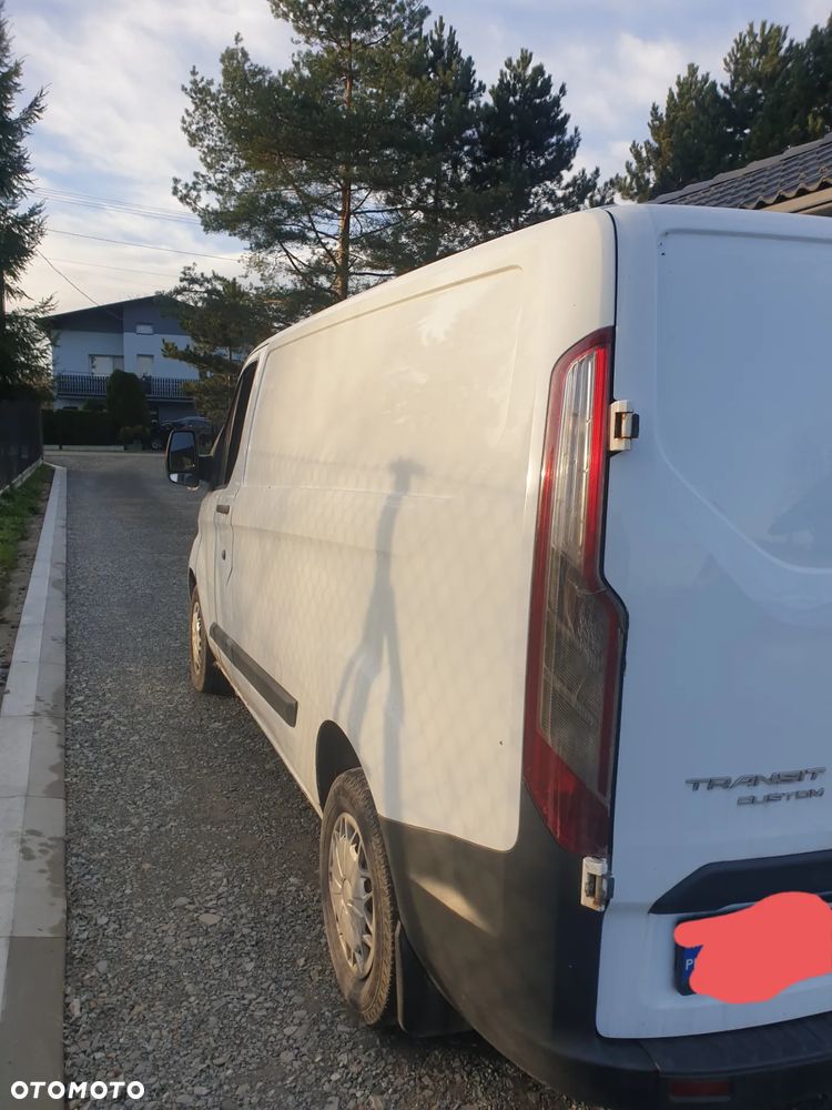 Ford TRANSIT CUSTOM - 5