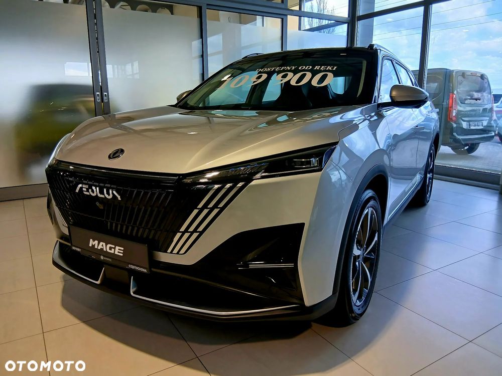 Dongfeng Mage - 2