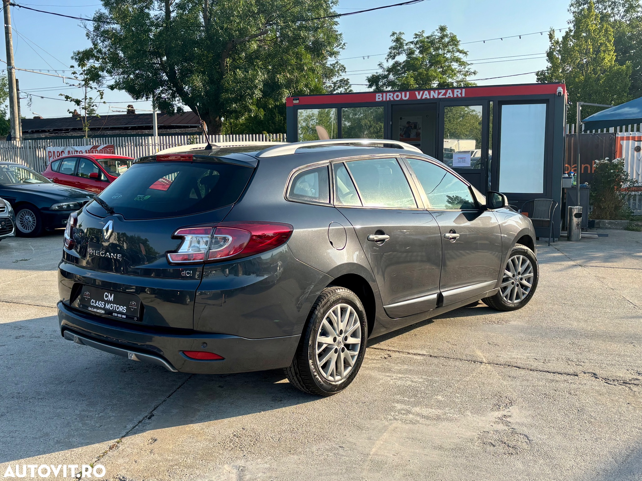 Renault Megane ENERGY dCi 110 GT LINE - 2