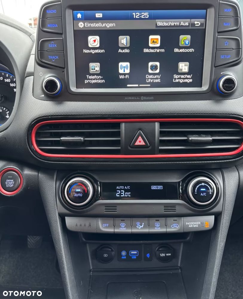 Hyundai Kona 1.0 T-GDI YES!+ - 14