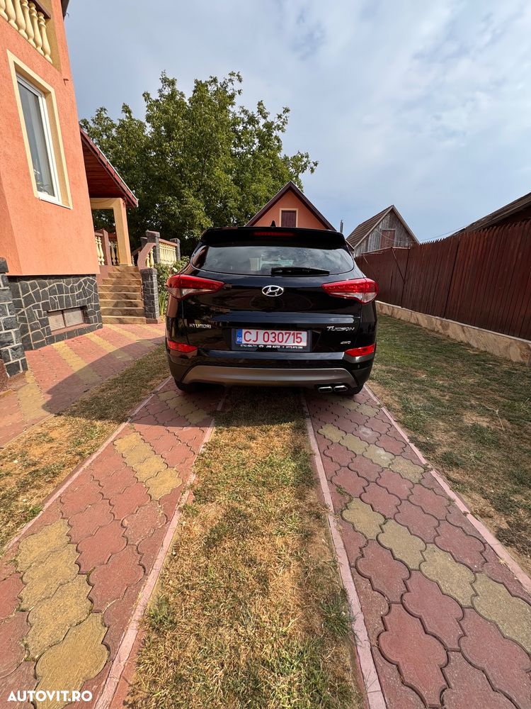 Hyundai Tucson - 6