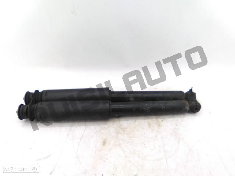 Conjunto Amortecedores Trás  Opel Corsa C [2000_2006] 1.2 - 1
