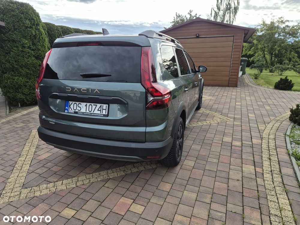 Dacia Jogger 1.6 Full Hybrid 140 Extreme MMT - 7