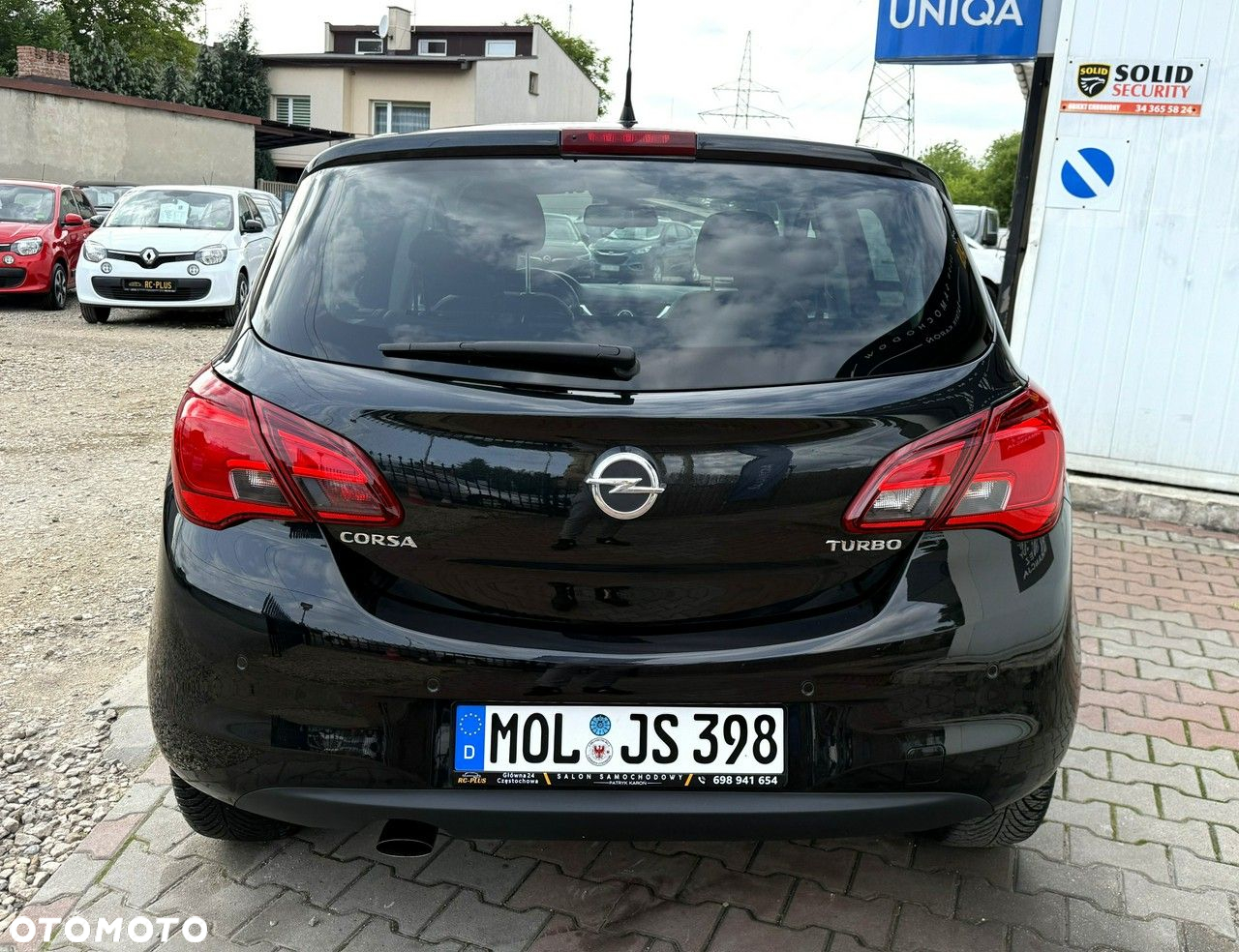Opel Corsa 1.4 T Cosmo S&S - 4