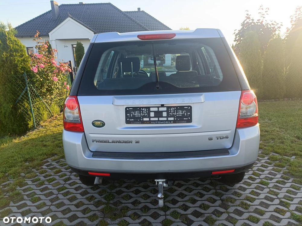 Land Rover Freelander - 4