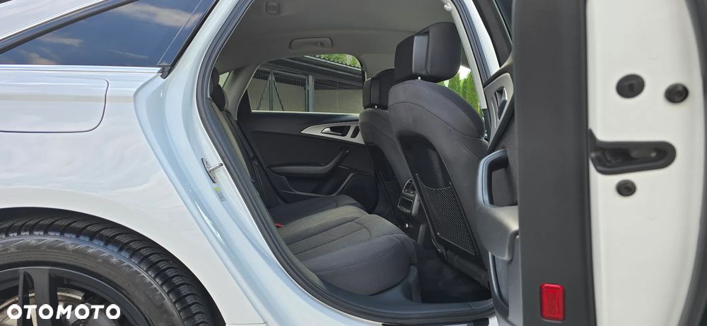 Audi A6 Limousine 2.0 TDI Quattro S tronic - 25