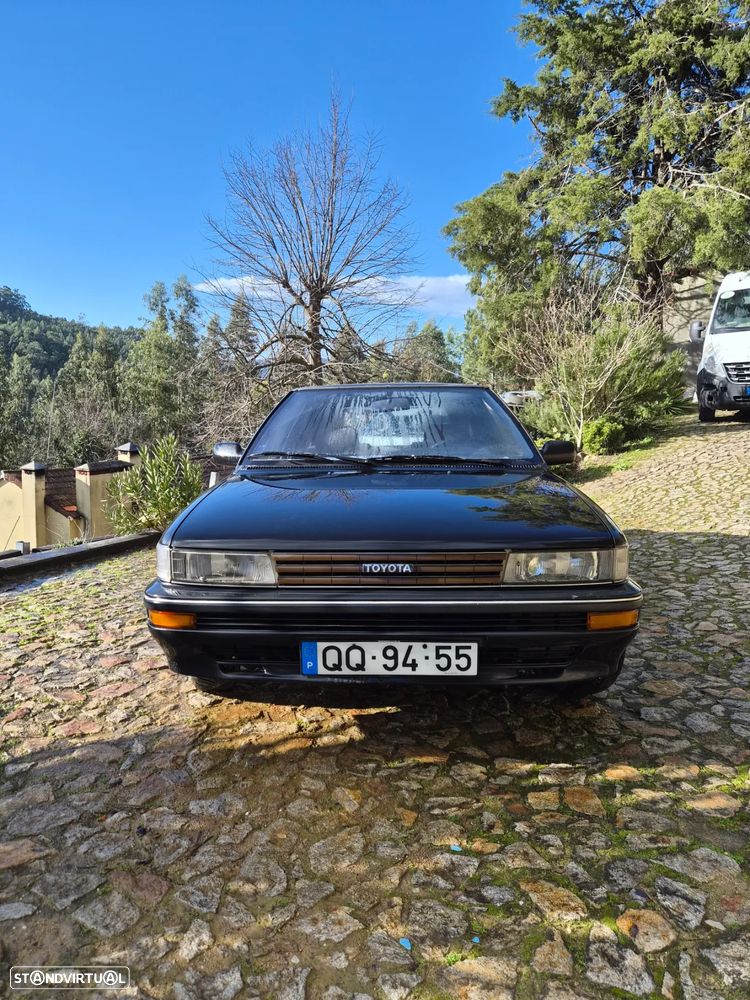 Toyota Corolla Liftback 1.3 Gold Line - 5
