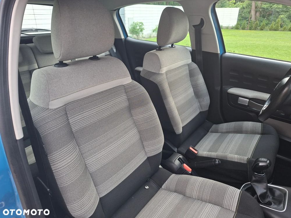 Citroën C3 1.2 PureTech Exclusive - 29