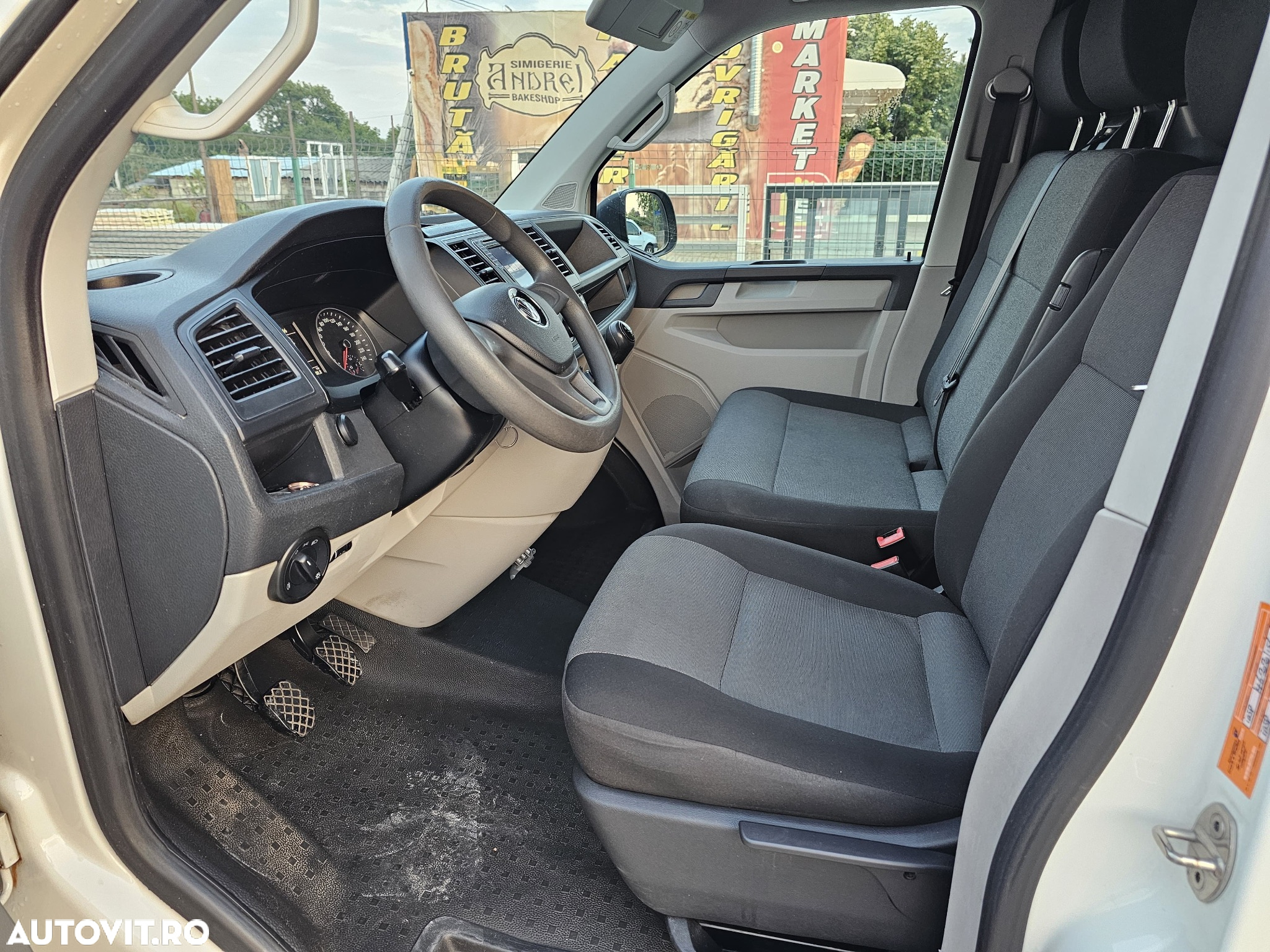 Volkswagen Transporter ( T6 ) - 2.0 TDI - FRIGORIFIC - 5
