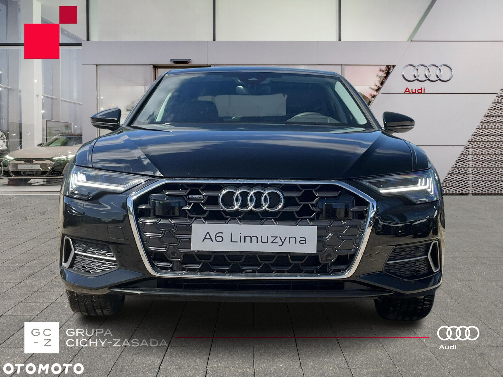 Audi A6 - 8