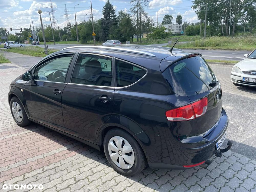 Seat Altea 2.0 TDI Stylance - 12