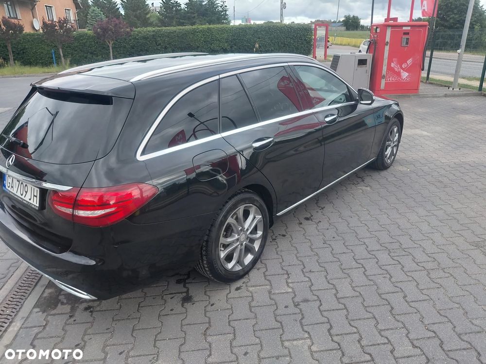 Mercedes-Benz Klasa C 180 7G-TRONIC - 2