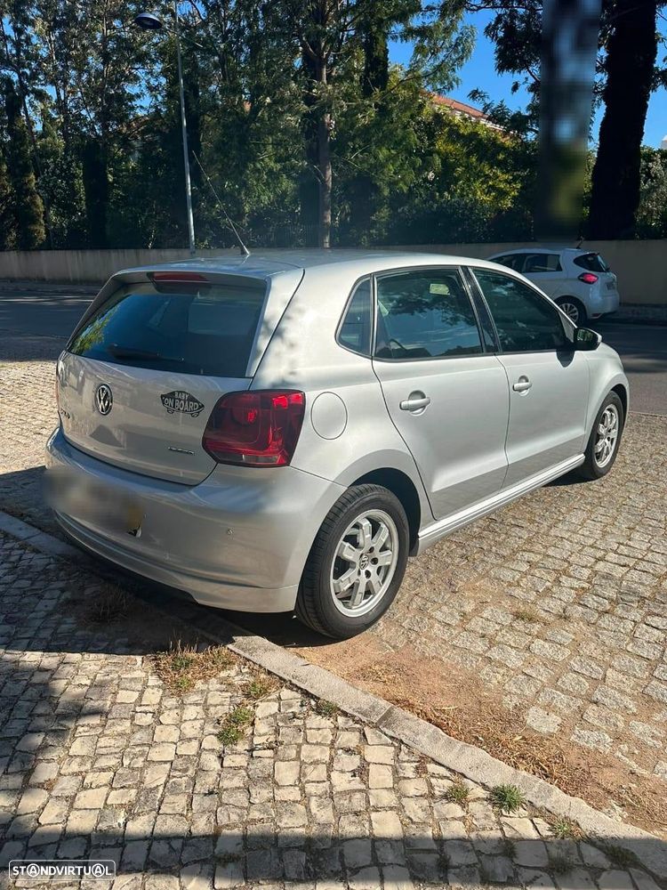 VW Polo 1.2 TDi BlueMotion - 2