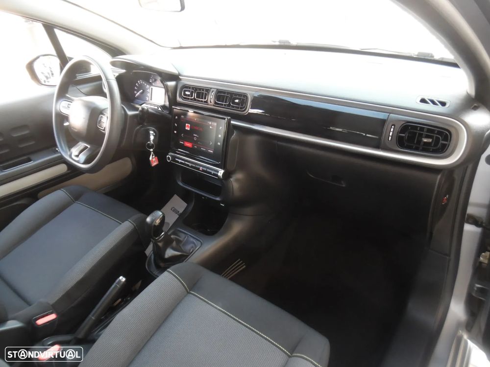 Citroën C3 1.2 PureTech Feel Pack - 28