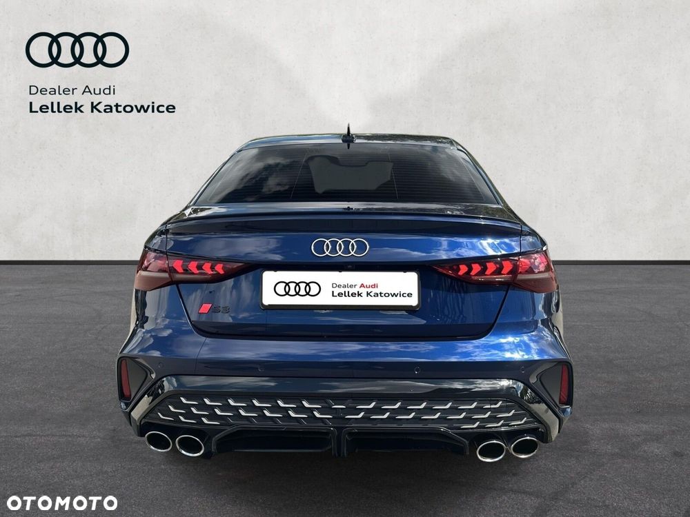 Audi S3 Limousine TFSI Quattro S tronic - 7
