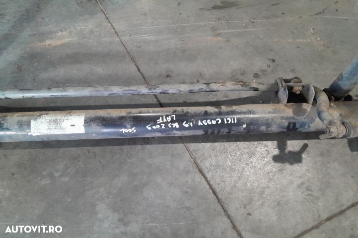 Punte spate Volkswagen VW Caddy 3 [2004 - 2010] Minivan 4-usi 1.9 TDI - 2