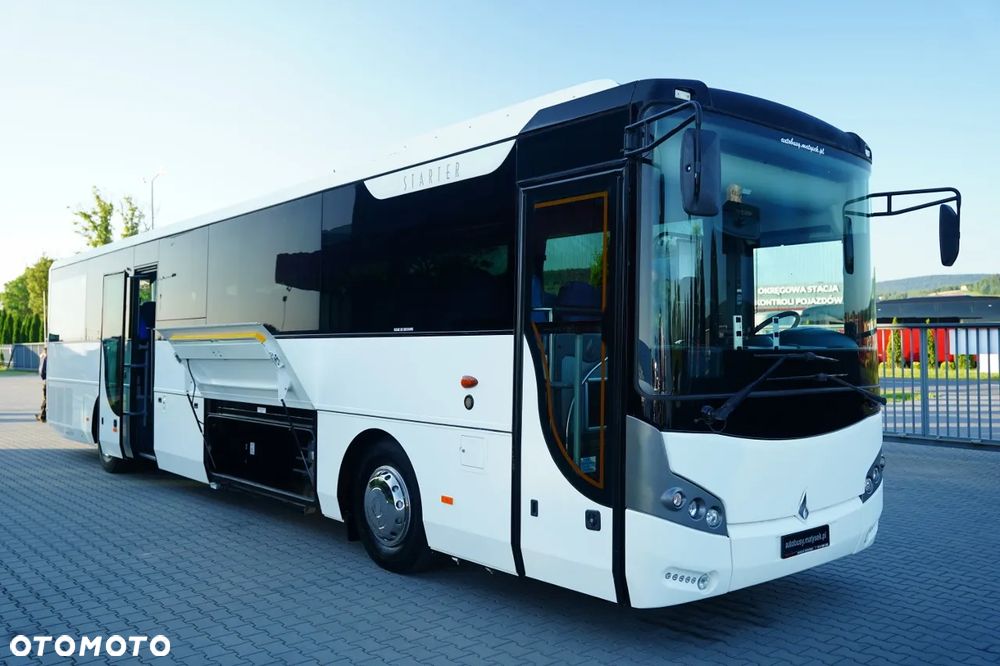 MAN / INDCAR / NEXT /EURO 6 / SPROWADZONY / - 16