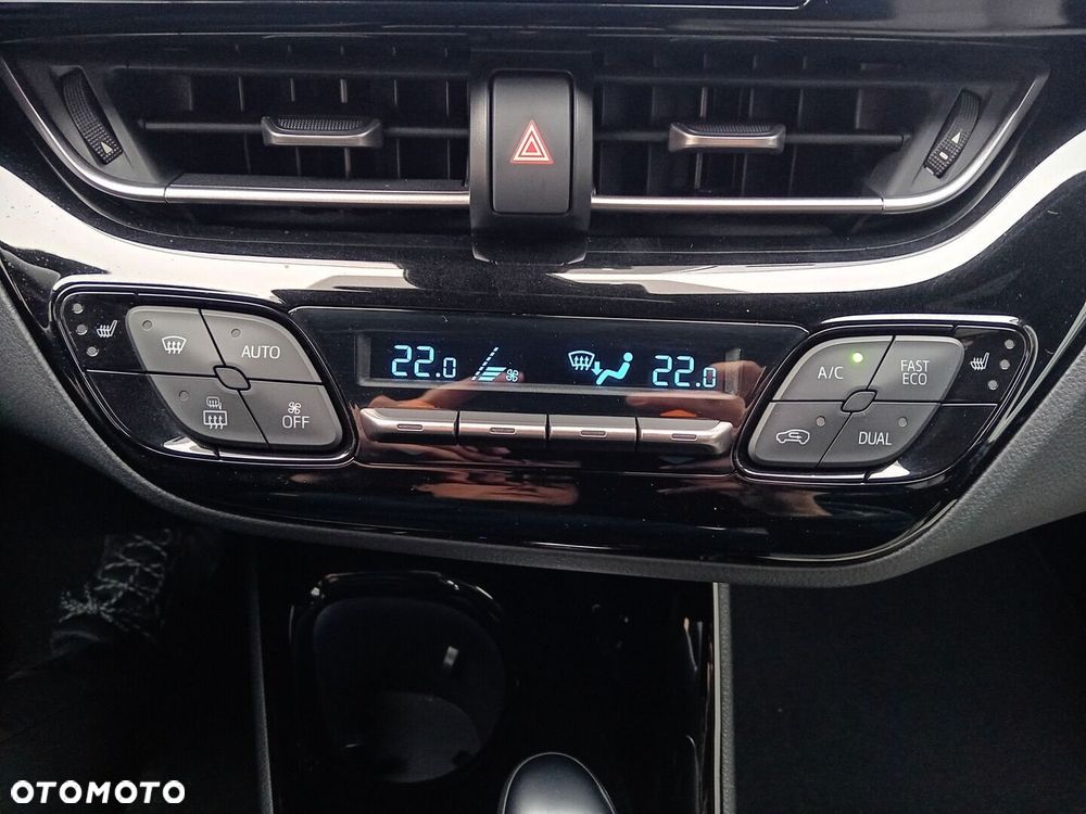 Toyota C-HR 1.8 Hybrid Selection - 16