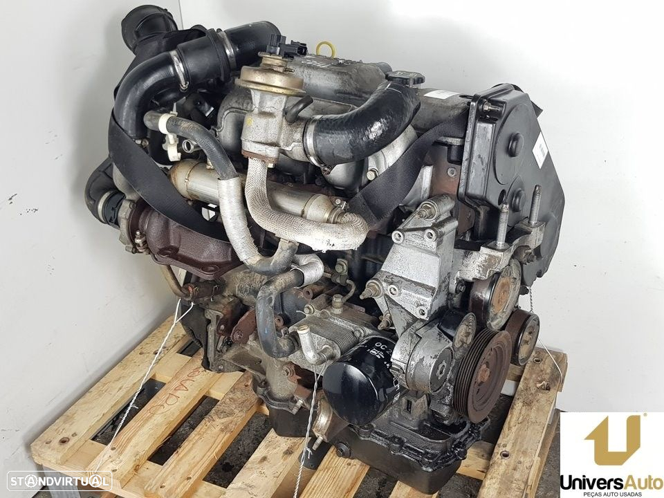MOTOR COMPLETO FORD FOCUS TURNIER 2000 - 4