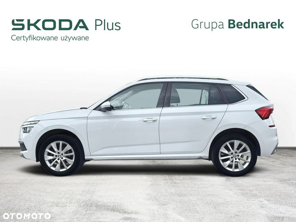 Skoda Kamiq 1.5 TSI Style DSG - 2