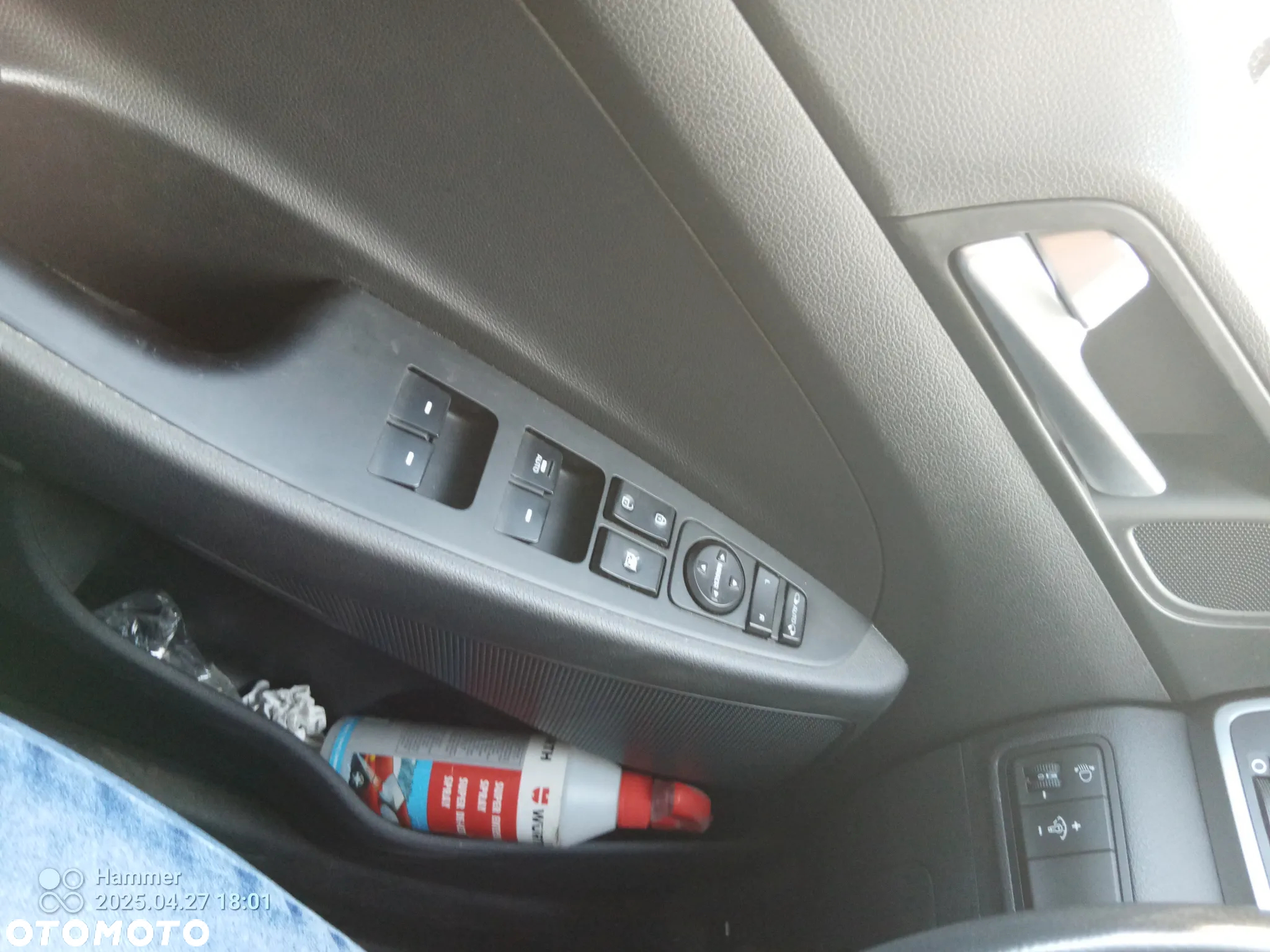Hyundai Tucson 2.0 CRDI BlueDrive Comfort 2WD - 8