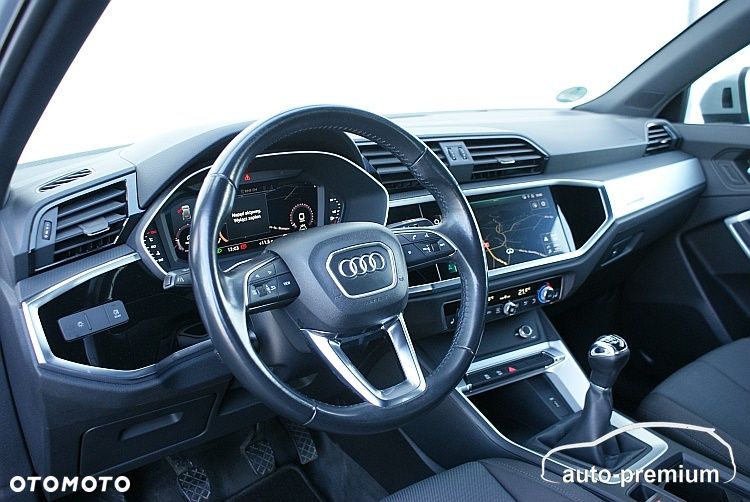 Audi Q3 35 TDI Quattro Advanced - 8