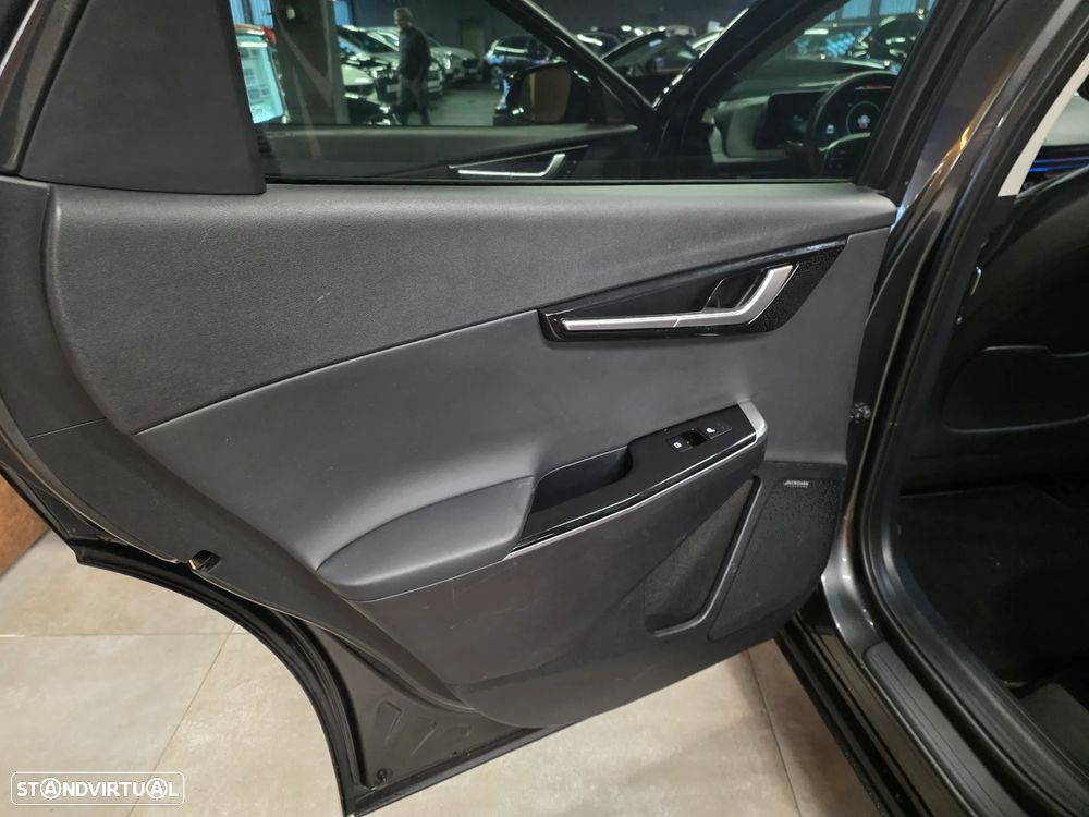 Kia EV6 77.4 kWh Tech - 14