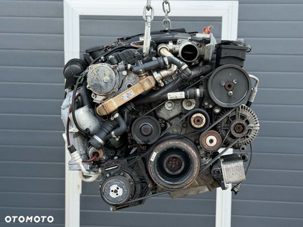 M57D30 306D4 kompletny silnik 3.0 BiTurbo BMW 535d E60 200kW / 272KM - 4